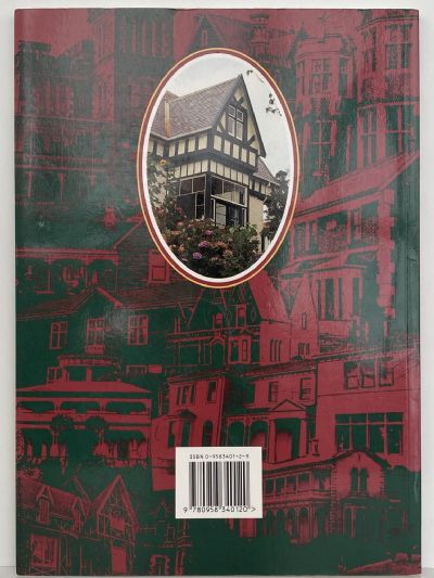 HOUSES of DUNEDIN: An illustrated collection of the city's historic Homes