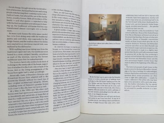 HOUSES of DUNEDIN: An illustrated collection of the city's historic Homes