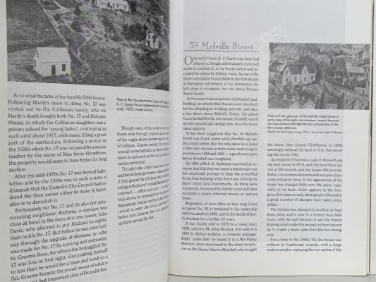 HOUSES of DUNEDIN: An illustrated collection of the city's historic Homes