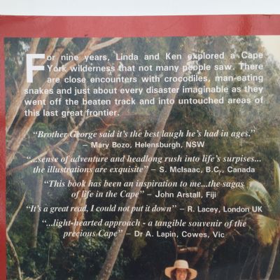PARADISE FOUND : A Cape York Adventure