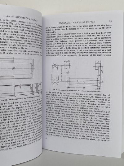 Locomotive Design & Railway Repair Shop Practice