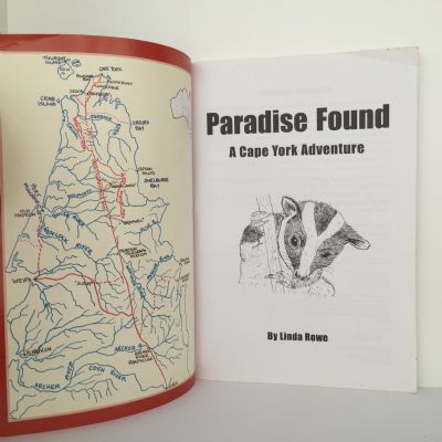 PARADISE FOUND : A Cape York Adventure