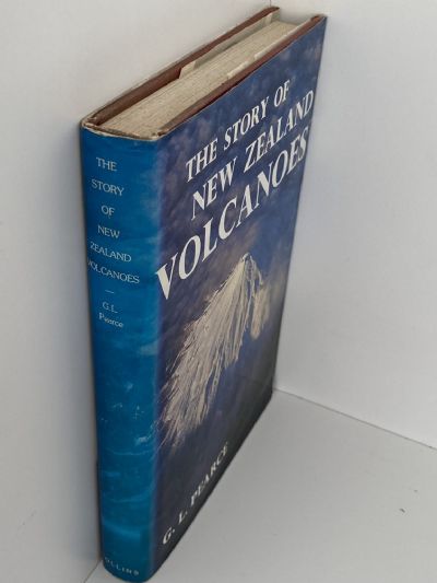 THE STORY OF NEW ZEALAND VOLCANOES