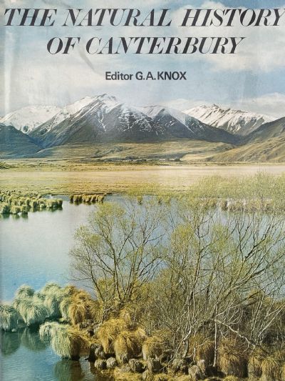 THE NATURAL HISTORY OF CANTERBURY 