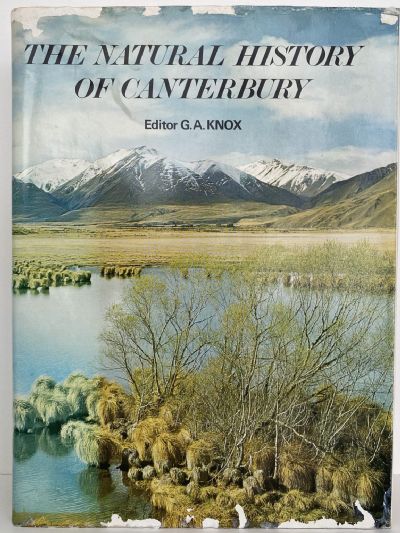 THE NATURAL HISTORY OF CANTERBURY