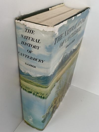 THE NATURAL HISTORY OF CANTERBURY