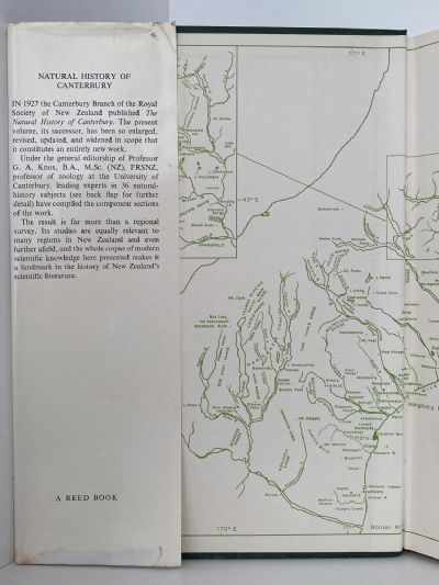 THE NATURAL HISTORY OF CANTERBURY