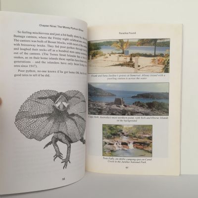 PARADISE FOUND : A Cape York Adventure