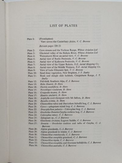 THE NATURAL HISTORY OF CANTERBURY