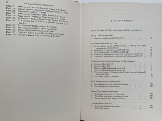 THE NATURAL HISTORY OF CANTERBURY