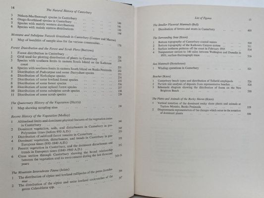 THE NATURAL HISTORY OF CANTERBURY