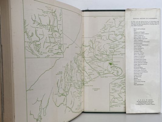 THE NATURAL HISTORY OF CANTERBURY