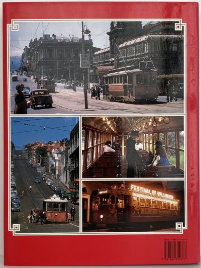 THE END OF THE PENNY SECTION: When Trams Ruled the Streets of New Zealand