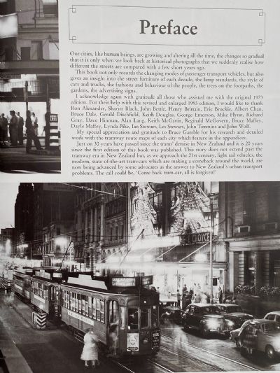 THE END OF THE PENNY SECTION: When Trams Ruled the Streets of New Zealand