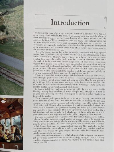 THE END OF THE PENNY SECTION: When Trams Ruled the Streets of New Zealand