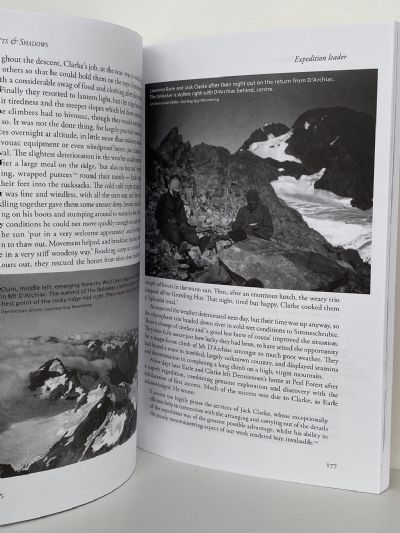 SUMMITS & SHADOWS: Jack Clarke and New Zealand mountaineering