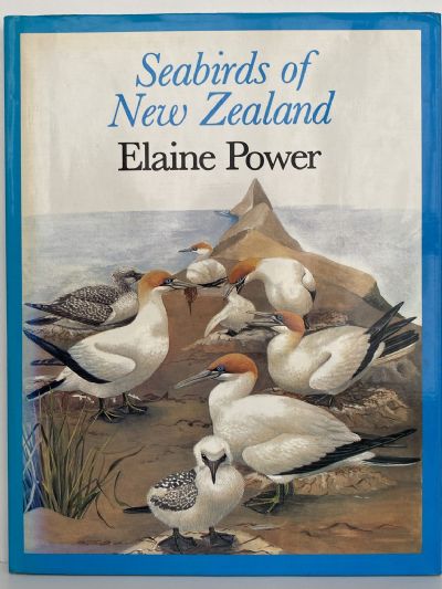 SEABIRDS OF NEW ZEALAND