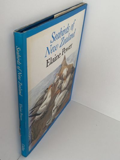 SEABIRDS OF NEW ZEALAND