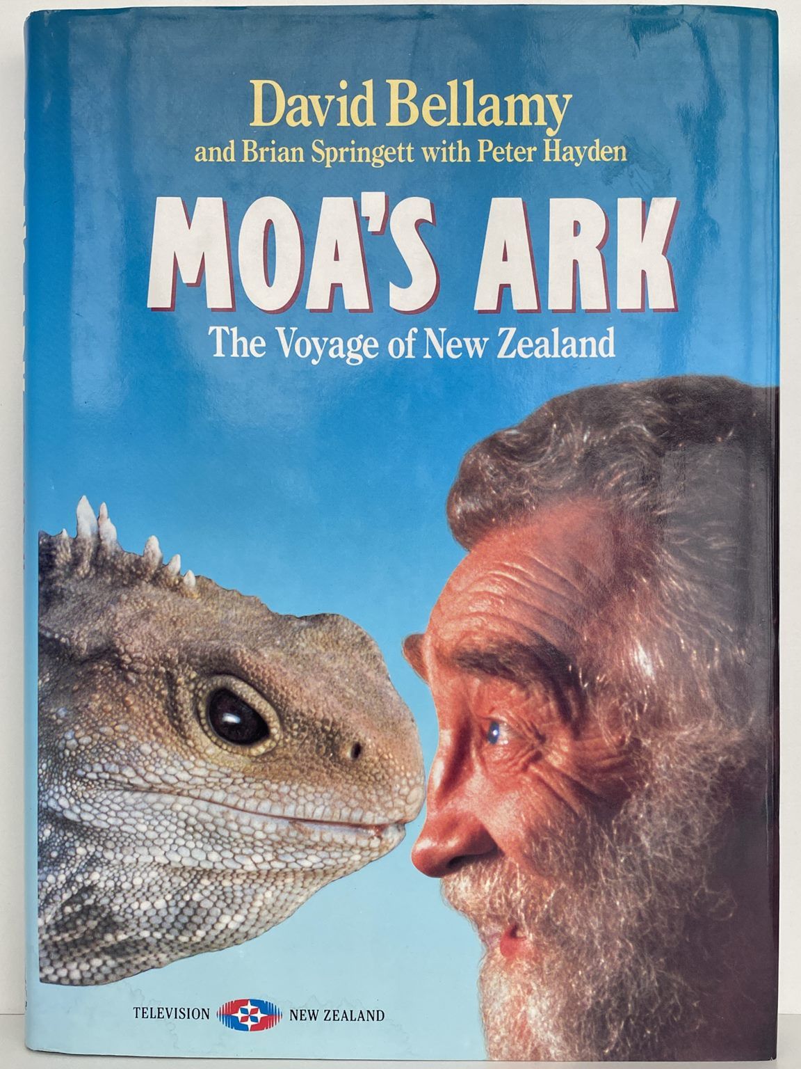 MOA'S ARK: The Voyage of New Zealand
