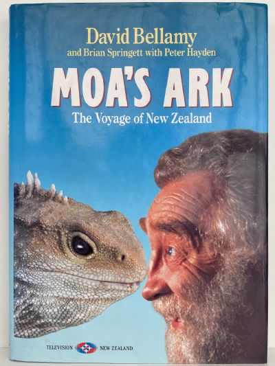 MOA'S ARK: The Voyage of New Zealand 