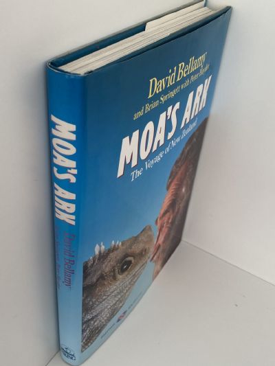 MOA'S ARK: The Voyage of New Zealand