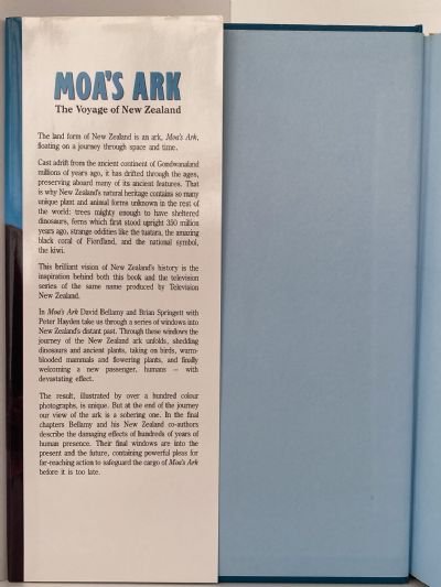 MOA'S ARK: The Voyage of New Zealand