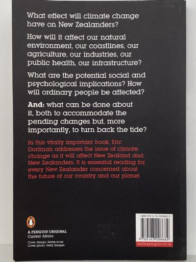 MELTING POINT: New Zealand & Climate Change Crisis