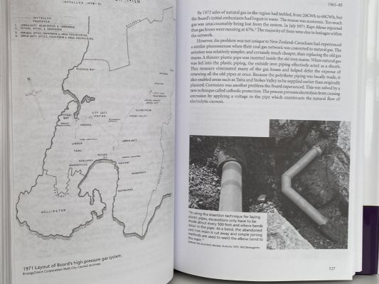 GAS, POWER, PEOPLE: Energy supply in Hutt Mana 1880-2005