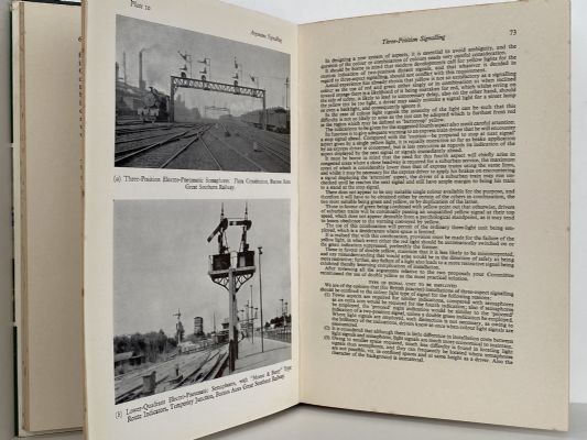 FIFTY YEARS OF RAILWAY SIGNALLING: Jubilee of Railway Signal Engineers 1912-1962