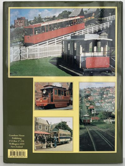 FARES PLEASE: The Horse, Steam and Cable Trams of New Zealand
