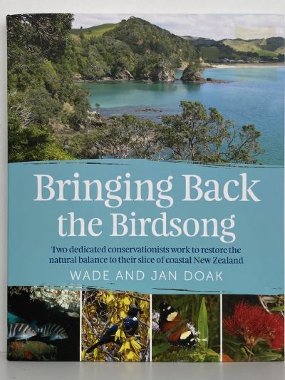 BRINGING BACK THE BIRDSONG