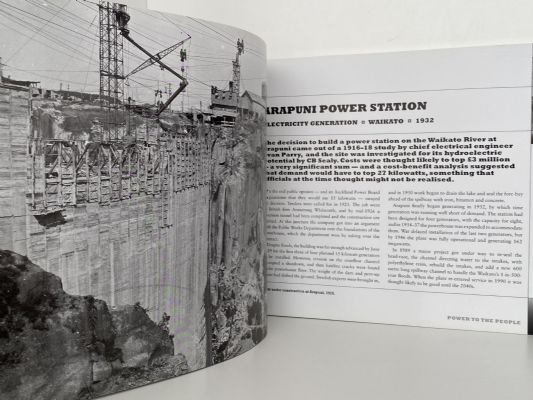 BIG IDEAS: 100 Wonders of New Zealand Engineering