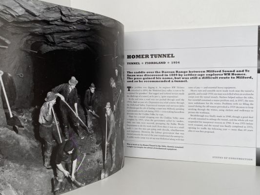 BIG IDEAS: 100 Wonders of New Zealand Engineering