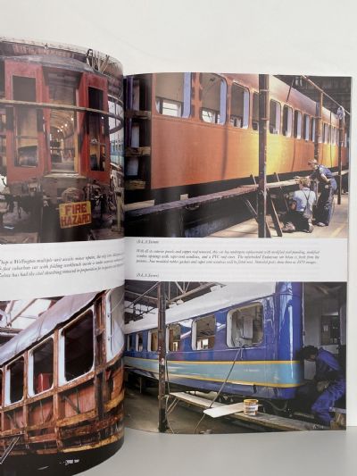 ADDINGTON RAILWAY WORKSHOPS: Working with Wood