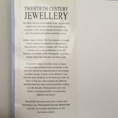 Twentieth Century Jewellery