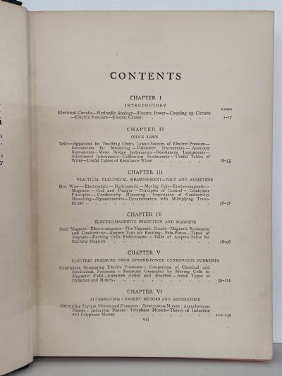 ELECTRICAL INSTALLATIONS by Rankin Kennedy - 5 Volume Set