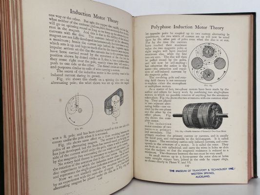 ELECTRICAL INSTALLATIONS by Rankin Kennedy - 5 Volume Set