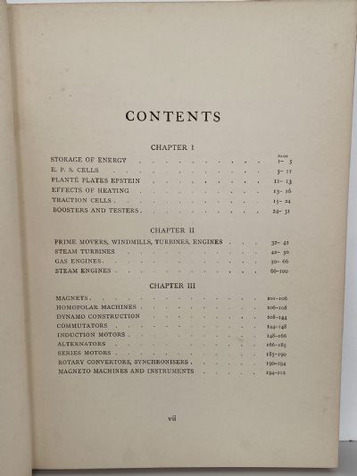 ELECTRICAL INSTALLATIONS by Rankin Kennedy - 5 Volume Set