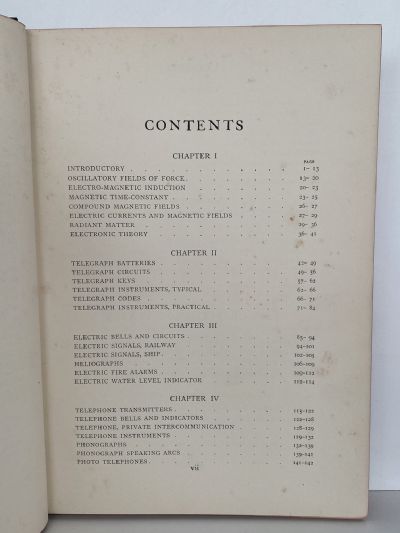 ELECTRICAL INSTALLATIONS by Rankin Kennedy - 5 Volume Set