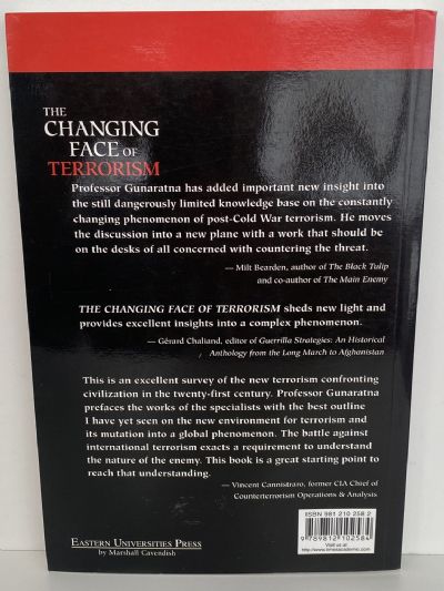 THE CHANGING FACE OF TERRORISIM