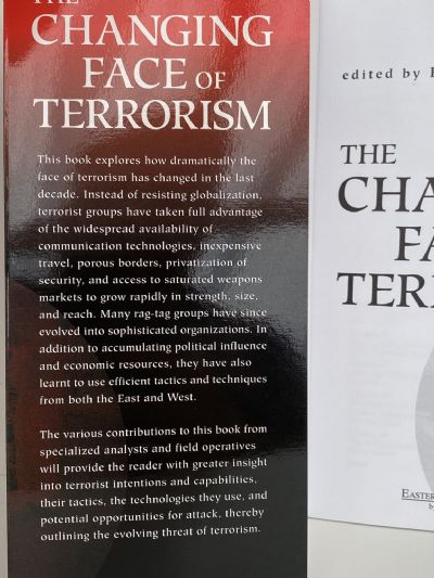 THE CHANGING FACE OF TERRORISIM