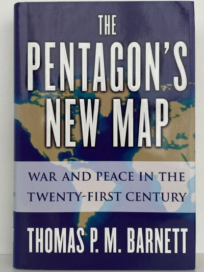 THE PENTAGON'S NEW MAP