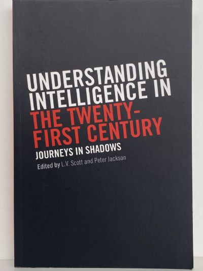 Understanding Intelligence in the Twenty-First Century - Journeys in Shadows