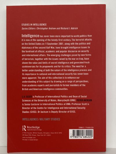 Understanding Intelligence in the Twenty-First Century - Journeys in Shadows
