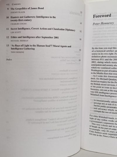 Understanding Intelligence in the Twenty-First Century - Journeys in Shadows