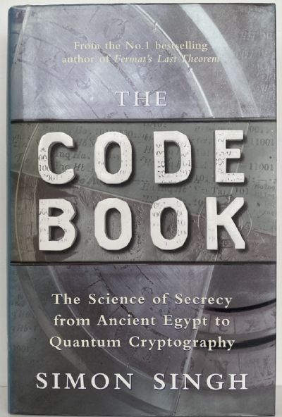 THE CODE BOOK