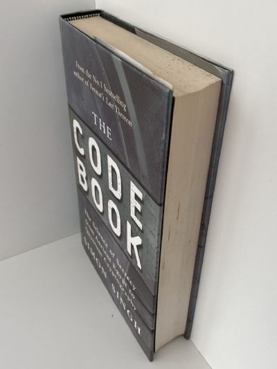 THE CODE BOOK
