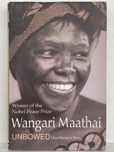 UNBOWED: One Woman's Story