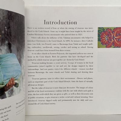 TIVAEVAE: Portraits of Cook Islands Quilting