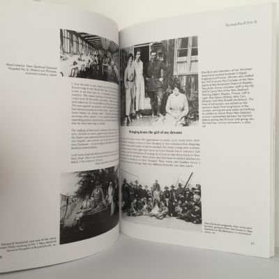 FIGHTING FOR EMPIRE: New Zealand and the Great War of 1914-1918